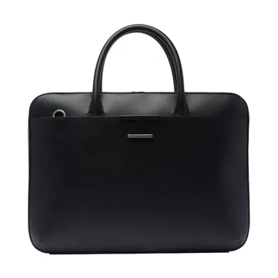 Tod's Men Medium T Timeless Briefcase
