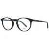 Tod's Men Optical Men's Frames In Black