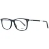 Tod's Black Men Optical Frames In Black