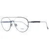 Tod's Men Optical Men's Frames In Grey