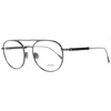 Tod's Silver Men Optical Frames In Silver