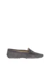 Tod's Men Suede Gommino Loafers