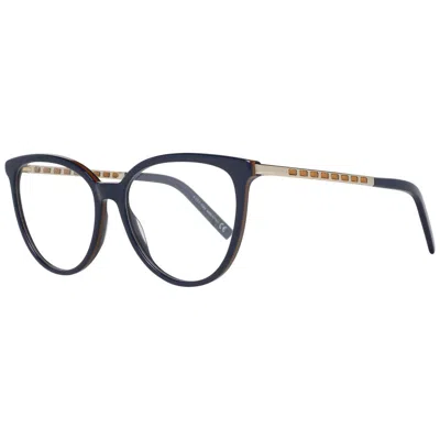Tod's Metal Women's Frames In Blue