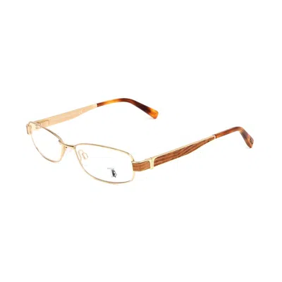 Tod's Metal Women's Frames In Pink