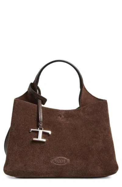 Tod's Micro Apa Leather Tote
