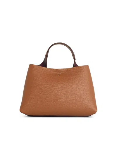 Tod's Micro Bag In Brown