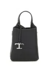 Tod's T-timeless Pendant Detail Micro Tote Bag