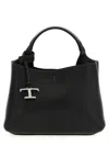 Tod's Micro Handbag In 黑色的