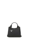 Tod's Micro Leather Shopping Bag