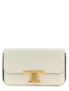 Tod's Micro T-timeless Crossbody Bag In Sand