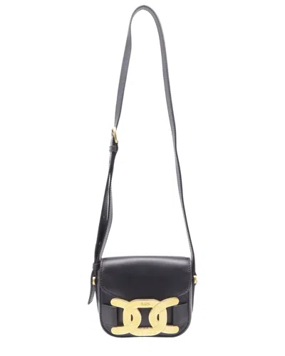 Tod's Mini Kate Crossbody Bag In Black (authentic Pre-loved)