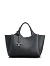Tod's Mini Leather Bags In Black