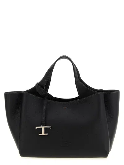TOD'S TOD'S MINI LEATHER HANDBAG