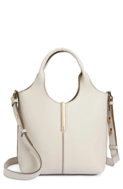 Tod's Mini Leather Shopping Bag Tote