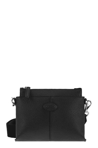 Tod's Mini Leather Shoulder Bag