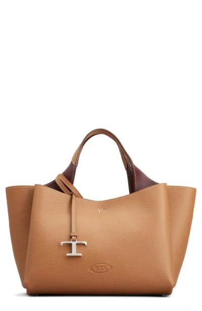 Tod's Mini Leather Tote