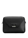 Tod's Mini Pouch Accessories In Black