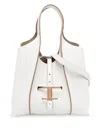 Tod's Mini T Timeless Leather Shopping Bags