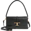Tod's Mini T Timeless Leather Shoulder Bag