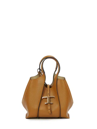 Tod's Mini T Timeless Shopping Bag