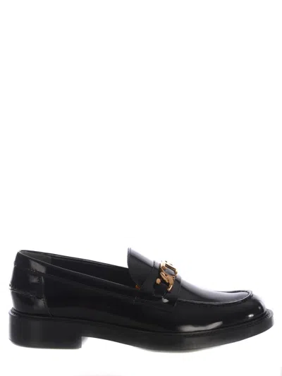Tod's Mocassin In Black