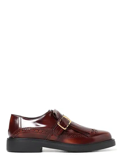 Tod's Mocassino In Brown