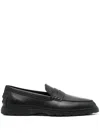 Tod's Leather Loafers