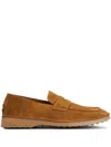 Tod's Loafers In Suede