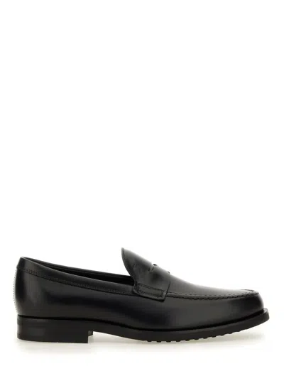 TOD'S TOD'S MOCASSINO IN PELLE