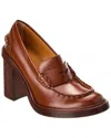 Tod's Loafers In Brown