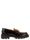 Tod's Moccasin With Chain