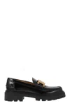 TOD'S TOD'S MOCCASIN WITH CHAIN