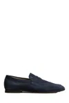 Tod's Suede Loafer