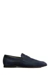 Tod's Suede Loafer