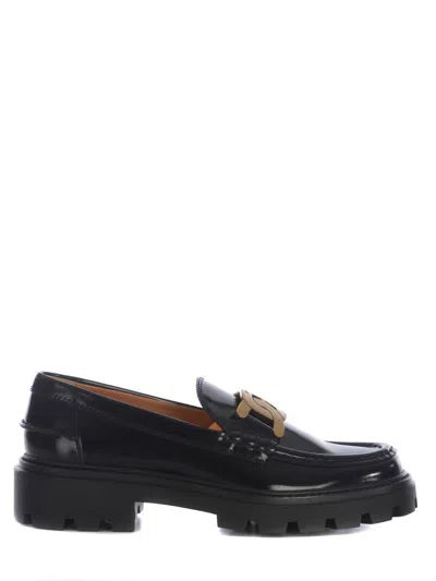 Tod's Moccasins  "kete"