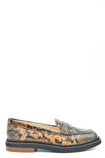 TOD'S TOD'S MOCCASINS
