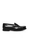 Tod's Flat Shoes In Black