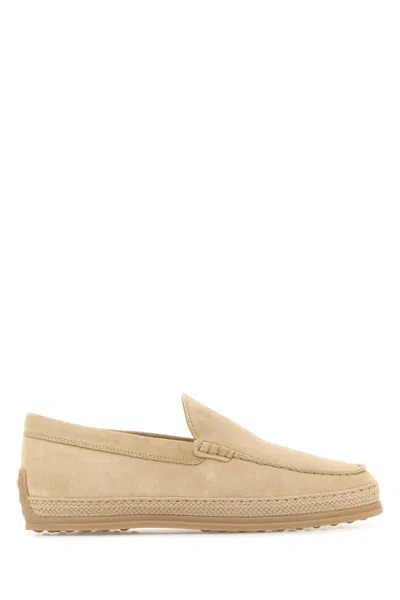 Tod's Moccasters In Multi