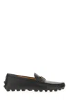 Tod's Moccasters In Black