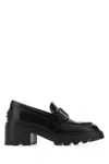 Tod's Moccasters In Black