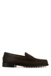 Tod's Formale Loafers Brown In Brown