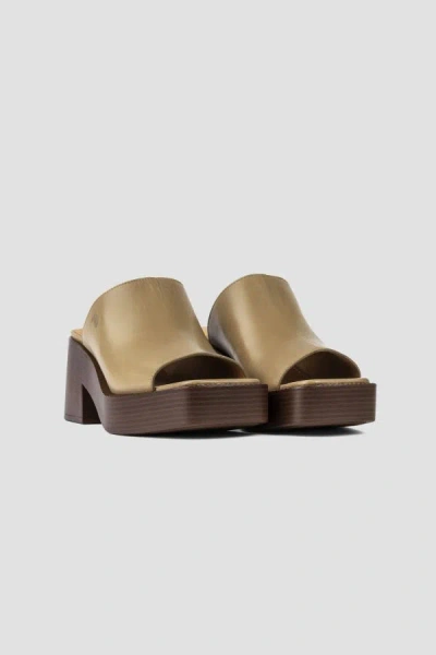 Tod's Mules A Talon