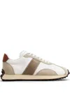 Tod's Multicolor Leather And Suede Sneakers