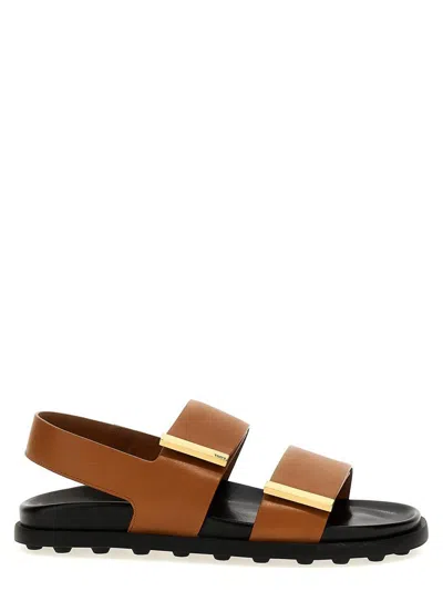 TOD'S TOD'S 'N6M' SANDALS