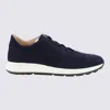 Tod's Xxm79k0z281u7z Scarpa Uomo Sotto Cav.tomaia Pelle F.do Gomma In Blue