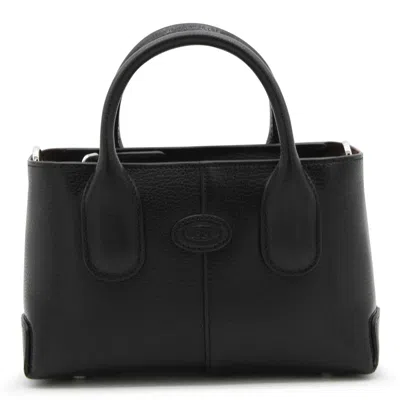 Tod's Nikita Handbag In Black