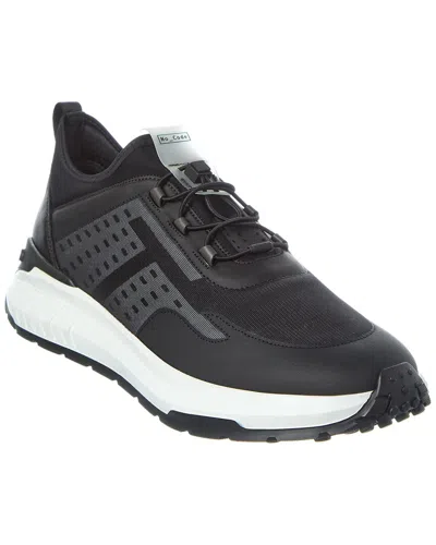 Tod's Allac. Rete Running No Code 07i In Black