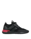Tod's Sneakers In Black