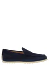 Tod's 'nuova Slippera' Loafers