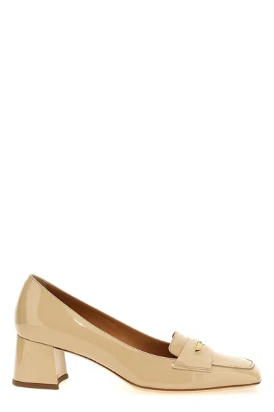 TOD'S TOD'S PATENT LEATHER PUMPS